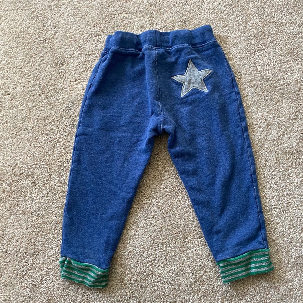 Used Mini Boden Sweatpants